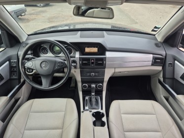Mercedes classe glk 220 cdi blueefficiency a occasion simplicicar arras  simplicicar simplicibike france