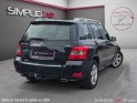 Mercedes classe glk 220 cdi blueefficiency a occasion simplicicar arras  simplicicar simplicibike france