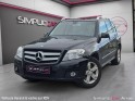 Mercedes classe glk 220 cdi blueefficiency a occasion simplicicar arras  simplicicar simplicibike france