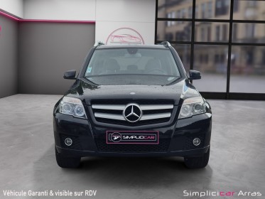 Mercedes classe glk 220 cdi blueefficiency a occasion simplicicar arras  simplicicar simplicibike france