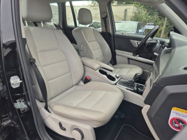 Mercedes classe glk 220 cdi blueefficiency a occasion simplicicar arras  simplicicar simplicibike france