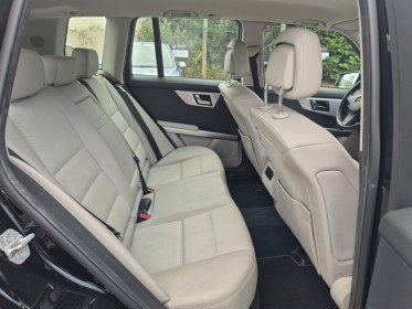 Mercedes classe glk 220 cdi blueefficiency a occasion simplicicar arras  simplicicar simplicibike france