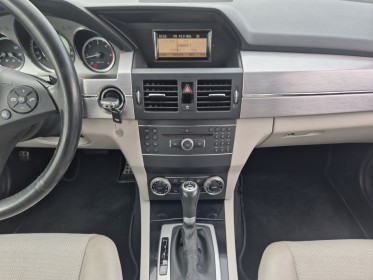 Mercedes classe glk 220 cdi blueefficiency a occasion simplicicar arras  simplicicar simplicibike france