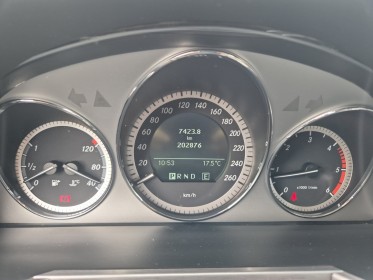 Mercedes classe glk 220 cdi blueefficiency a occasion simplicicar arras  simplicicar simplicibike france