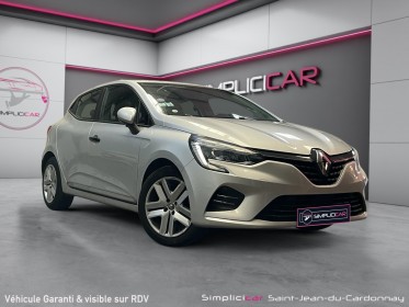 Renault clio v sce 75ch business garantie 12 mois occasion simplicicar saint-jean simplicicar simplicibike france
