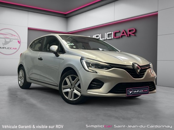 Renault clio v sce 75ch business garantie 12 mois occasion simplicicar saint-jean simplicicar simplicibike france