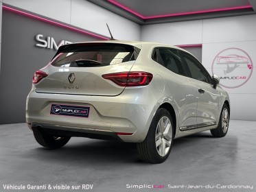 Renault clio v sce 75ch business garantie 12 mois occasion simplicicar saint-jean simplicicar simplicibike france