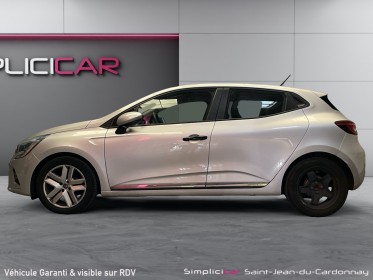 Renault clio v sce 75ch business garantie 12 mois occasion simplicicar saint-jean simplicicar simplicibike france