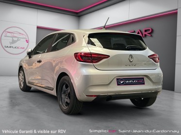 Renault clio v sce 75ch business garantie 12 mois occasion simplicicar saint-jean simplicicar simplicibike france
