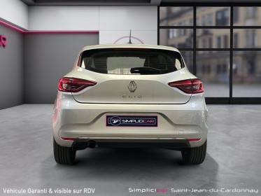 Renault clio v sce 75ch business garantie 12 mois occasion simplicicar saint-jean simplicicar simplicibike france