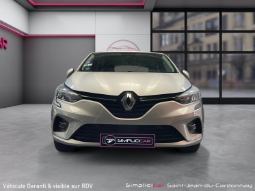 Renault clio v sce 75ch business garantie 12 mois occasion simplicicar saint-jean simplicicar simplicibike france