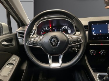 Renault clio v sce 75ch business garantie 12 mois occasion simplicicar saint-jean simplicicar simplicibike france