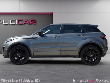 Land rover range rover evoque 2.0l dynamic // toit panoramique //  etat impeccable // revision a jour // occasion simplicicar...