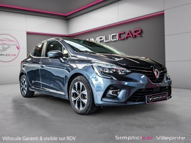 Renault clio v tce 100 gpl evolution garantie 12 mois occasion simplicicar villepinte simplicicar simplicibike france