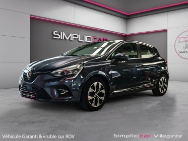 Renault clio v tce 100 gpl evolution garantie 12 mois occasion simplicicar villepinte simplicicar simplicibike france