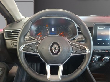 Renault clio v tce 100 gpl evolution garantie 12 mois occasion simplicicar villepinte simplicicar simplicibike france