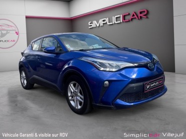 Toyota c-hr hybride pro rc18 c-hr pro 122h dynamic business, caméra de recul, régulateur adaptatif, garantie 12 mois...