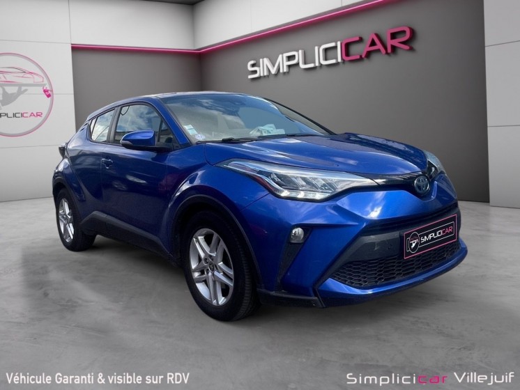 Toyota c-hr hybride pro rc18 c-hr pro 122h dynamic business, caméra de recul, régulateur adaptatif, garantie 12 mois... Toyota c-hr hybride pro rc18 c-hr pro 122h dynamic business, caméra de recul, régulateur adaptatif, garantie 12 mois...