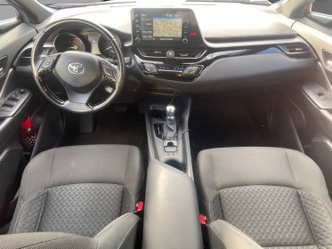 Toyota c-hr hybride pro rc18 c-hr pro 122h dynamic business, caméra de recul, régulateur adaptatif, garantie 12 mois...