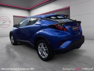 Toyota c-hr hybride pro rc18 c-hr pro 122h dynamic business, caméra de recul, régulateur adaptatif, garantie 12 mois...