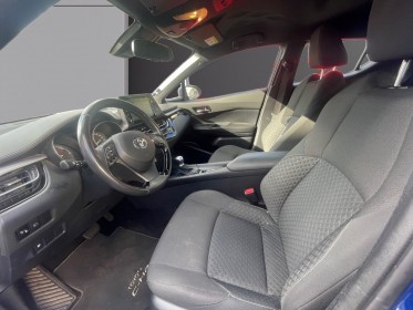 Toyota c-hr hybride pro rc18 c-hr pro 122h dynamic business, caméra de recul, régulateur adaptatif, garantie 12 mois...