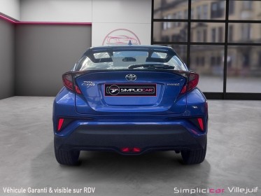 Toyota c-hr hybride pro rc18 c-hr pro 122h dynamic business, caméra de recul, régulateur adaptatif, garantie 12 mois...