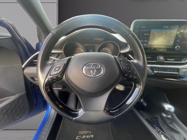 Toyota c-hr hybride pro rc18 c-hr pro 122h dynamic business, caméra de recul, régulateur adaptatif, garantie 12 mois...