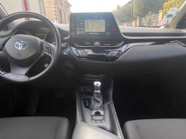 Toyota c-hr hybride pro rc18 c-hr pro 122h dynamic business, caméra de recul, régulateur adaptatif, garantie 12 mois...