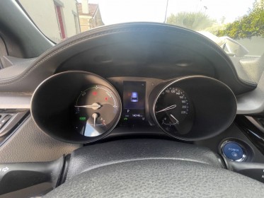 Toyota c-hr hybride pro rc18 c-hr pro 122h dynamic business, caméra de recul, régulateur adaptatif, garantie 12 mois...