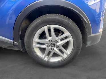 Toyota c-hr hybride pro rc18 c-hr pro 122h dynamic business, caméra de recul, régulateur adaptatif, garantie 12 mois...