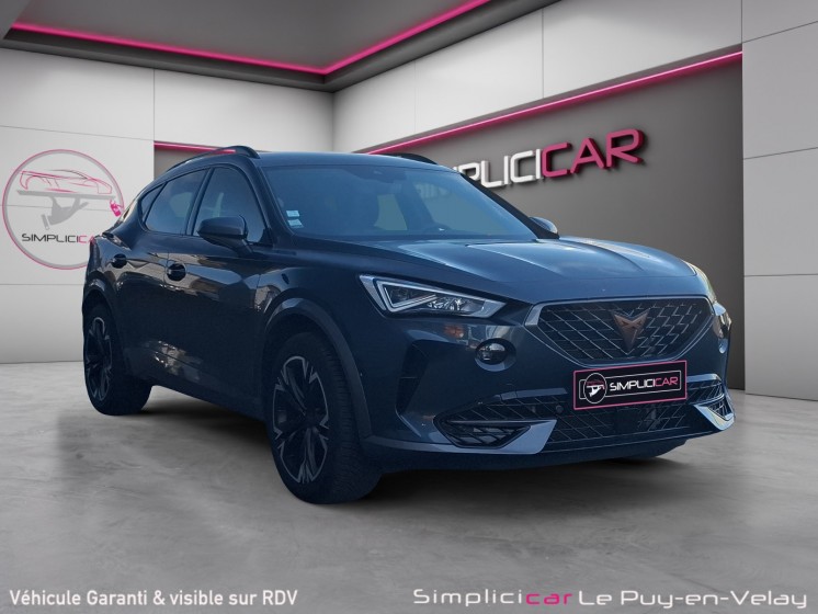 Cupra formentor 1.4 e-hybrid 204 ch dsg6 business edition occasion simplicicar velay simplicicar simplicibike france Cupra formentor 1.4 e-hybrid 204 ch dsg6 business edition occasion simplicicar velay simplicicar simplicibike france