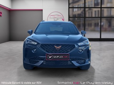 Cupra formentor 1.4 e-hybrid 204 ch dsg6 business edition occasion simplicicar velay simplicicar simplicibike france