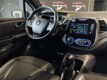 Renault captur dci 90 energy sl wave edc - entretien renault - garantie 12 mois occasion  simplicicar aix les bains...