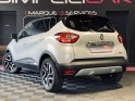 Renault captur dci 90 energy sl wave edc - entretien renault - garantie 12 mois occasion  simplicicar aix les bains...