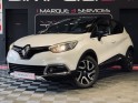 Renault captur dci 90 energy sl wave edc - entretien renault - garantie 12 mois occasion  simplicicar aix les bains...