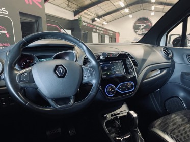 Renault captur dci 90 energy sl wave edc - entretien renault - garantie 12 mois occasion  simplicicar aix les bains...