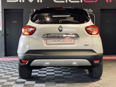 Renault captur dci 90 energy sl wave edc - entretien renault - garantie 12 mois occasion  simplicicar aix les bains...