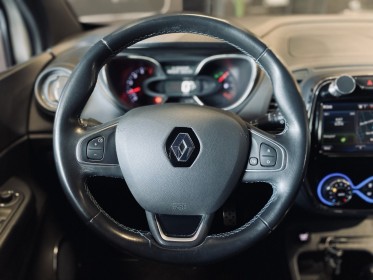 Renault captur dci 90 energy sl wave edc - entretien renault - garantie 12 mois occasion  simplicicar aix les bains...