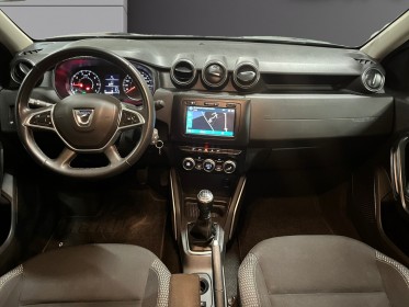 Dacia duster eco-g 100 4x2 prestige camera de recul attelage garantie 12 mois occasion simplicicar bordeaux  simplicicar...