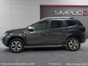 Dacia duster eco-g 100 4x2 prestige camera de recul attelage garantie 12 mois occasion simplicicar bordeaux  simplicicar...