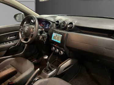 Dacia duster eco-g 100 4x2 prestige camera de recul attelage garantie 12 mois occasion simplicicar bordeaux  simplicicar...