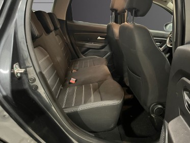 Dacia duster eco-g 100 4x2 prestige camera de recul attelage garantie 12 mois occasion simplicicar bordeaux  simplicicar...