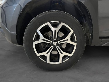 Dacia duster eco-g 100 4x2 prestige camera de recul attelage garantie 12 mois occasion simplicicar bordeaux  simplicicar...
