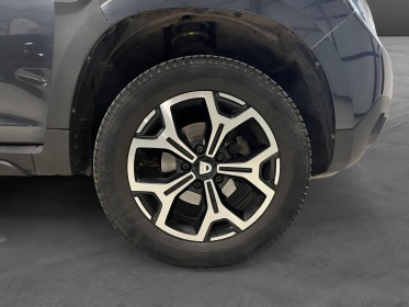 Dacia duster eco-g 100 4x2 prestige camera de recul attelage garantie 12 mois occasion simplicicar bordeaux  simplicicar...
