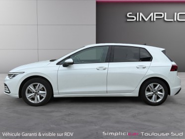 Volkswagen golf 2.0 tdi scr 115 bvm6 life 1st apple carplay attelage occasion simplicicar toulouse sud simplicicar...