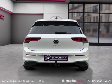 Volkswagen golf 2.0 tdi scr 115 bvm6 life 1st apple carplay attelage occasion simplicicar toulouse sud simplicicar...