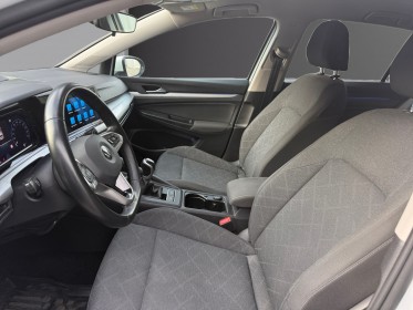 Volkswagen golf 2.0 tdi scr 115 bvm6 life 1st apple carplay attelage occasion simplicicar toulouse sud simplicicar...