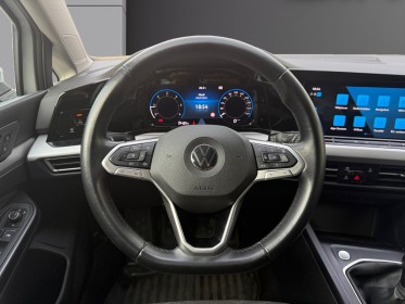 Volkswagen golf 2.0 tdi scr 115 bvm6 life 1st apple carplay attelage occasion simplicicar toulouse sud simplicicar...