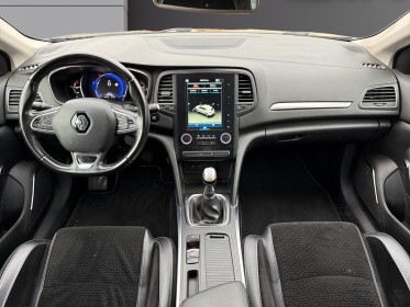 Renault megane iv berline dci 130 energy intens // carplay // attelage // camera de recul // garantie 12 mois occasion...