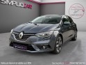 Renault megane iv berline dci 130 energy intens // carplay // attelage // camera de recul // garantie 12 mois occasion...
